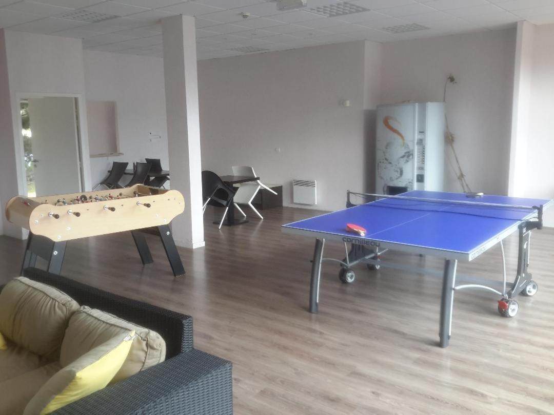 Le Fleur"H"On 11 D'Honfleur, T2 En Residence Avec Piscine, Wifi Et Parking Gratuits Экемовиль Экстерьер фото
